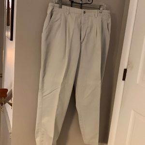 Lee khakis size 18W